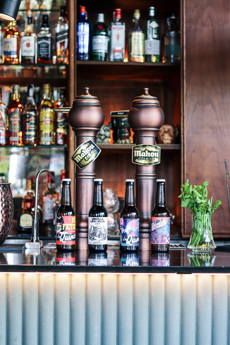 ¿Todavía no has probado las diferentes variedades de cerveza que tenemos en Moemia?
¡Te recomendamos que pruebes todas! 

📍 Avda. de los Andes, 8
RESERVAS ➡ LINK EN BIO

#somosMoemios #Moemia #tabernaviajera #taberneros #deaquiydealla #muymoemios #goodvibes #bebida #cerveza