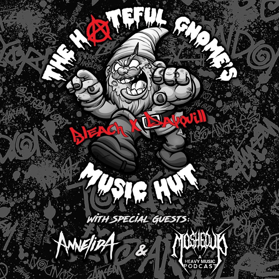 hatefulgnomepod's tweet image. Check out our latest episode featuring @annelidamusic &amp;amp; Moshed Up! We had great conversations with even better creators.

open.spotify.com/episode/4mzgO5…

#hatefulgnome 🤘 #mathcore #metalhead #heavymetal #thrashmetal #deathcore #deathmetal #metalmusic #metalband #heavymusic #PodNation