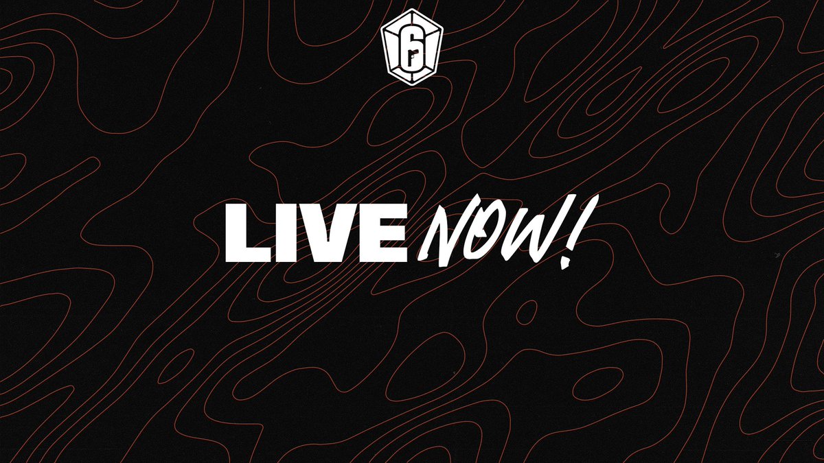 SIAMO LIVE🎥‼

⬇️⬇️⬇️

Twitch.tv/BeSerious_it