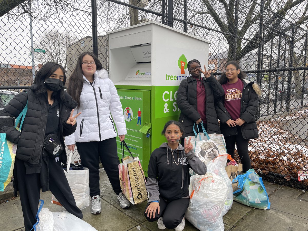 Liberty Avenue MS (19K662) tweet media