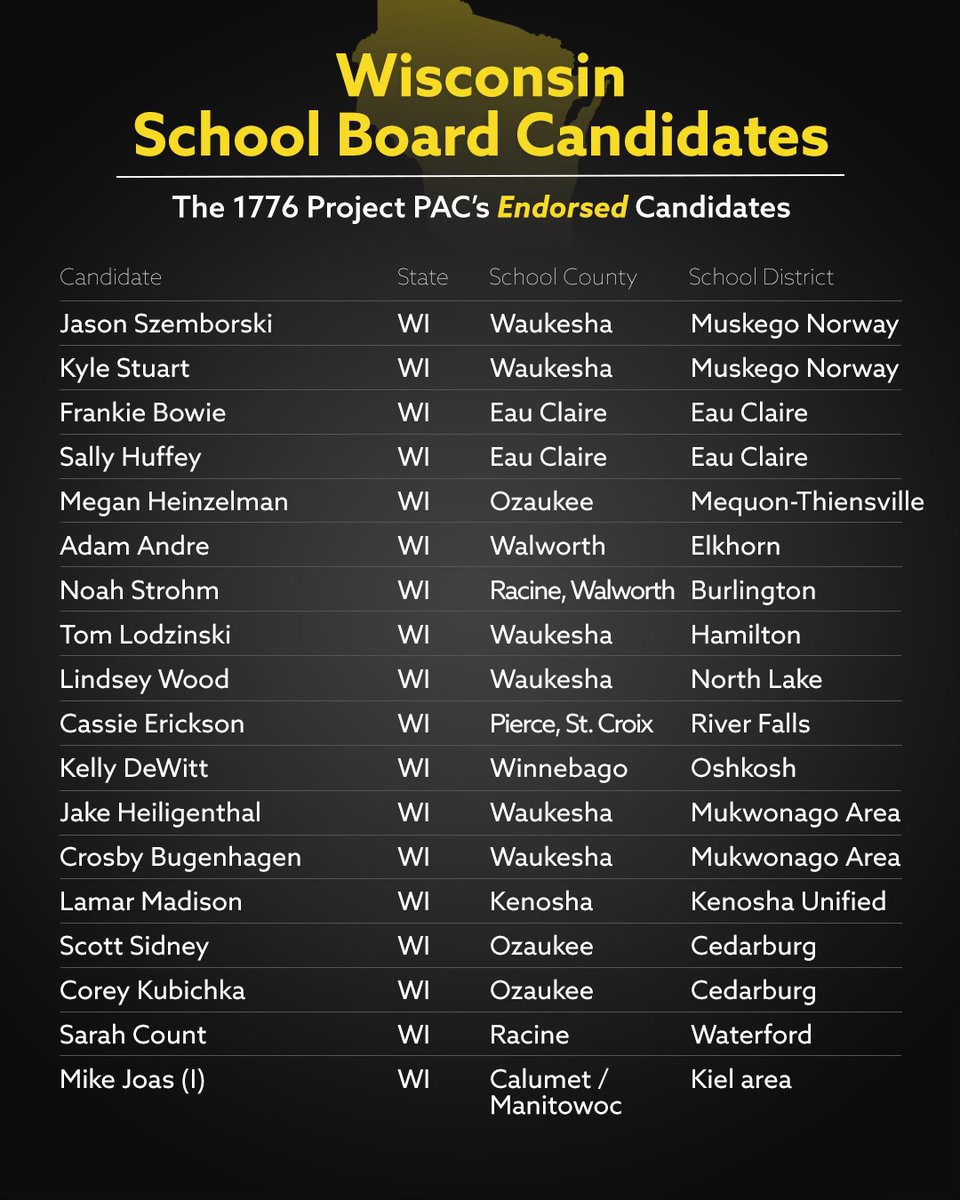 1776 Project PAC | Text 1776 to 76176 tweet media