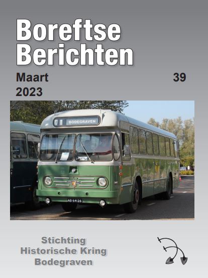 HistBodegr's tweet image. Het voorjaarsnummer van Boreftse Berichten is uit.
Met onder andere: Autobedrijf ‘CITOSA’ ,  De grootste kaashandelaar van Bodegraven (1959) en Bakkerij Bussing.
Gratis voor onze donateurs.
#Bodegraven
