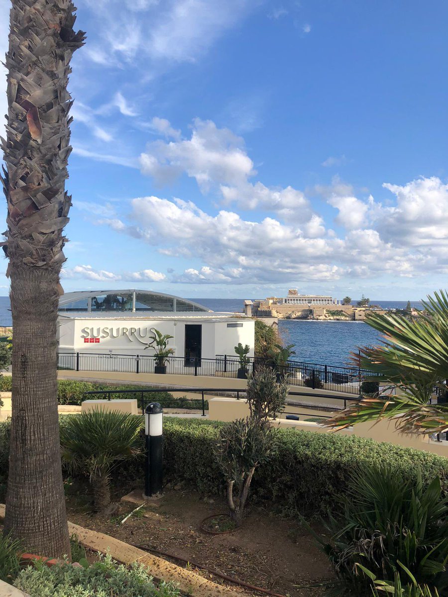 🙏<a href="/zahrac02/">Cockin Zahra</a> pour le partage… stagiaire à Malte #Erasmus