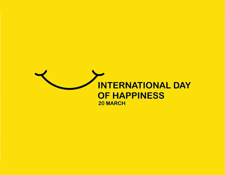 Join us as we come together as a community to celebrate International Day of Happiness on Monday, March 20 from 4 – 7 p.m. with music, dance, games, food, improv, crafts and more!
Free and open to the public.