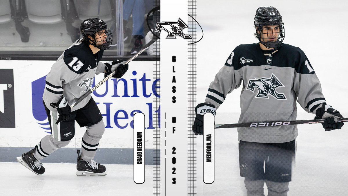 FriarsHockey's tweet image. 🚨 𝐒𝐞𝐧𝐢𝐨𝐫 𝐒𝐩𝐨𝐭𝐥𝐢𝐠𝐡𝐭 🚨

@CraigNeedham19 has appeared in 121 games for the Friars while tallying nine goals and 13 assists for 22 points. Craig has also won 419 career faceoffs, including a career-high of 188 wins this season.

Thank you, Needs! 

#GoFriars
