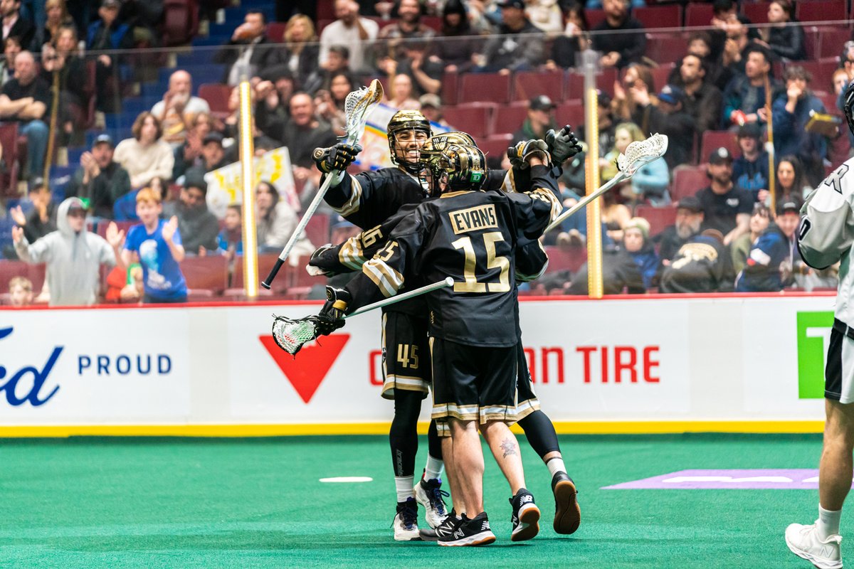 Vancouver Warriors on Twitter "New month = more lacrosse. 🫂🙌"