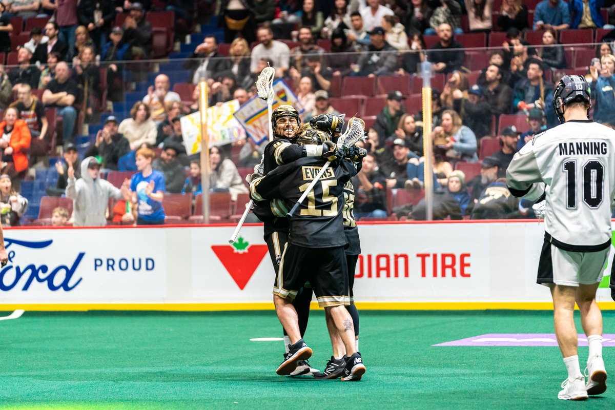 Vancouver Warriors on Twitter "New month = more lacrosse. 🫂🙌"