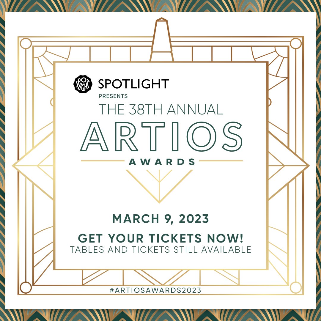Backstage on Twitter "The 38th Annual Artios Awards with csacasting