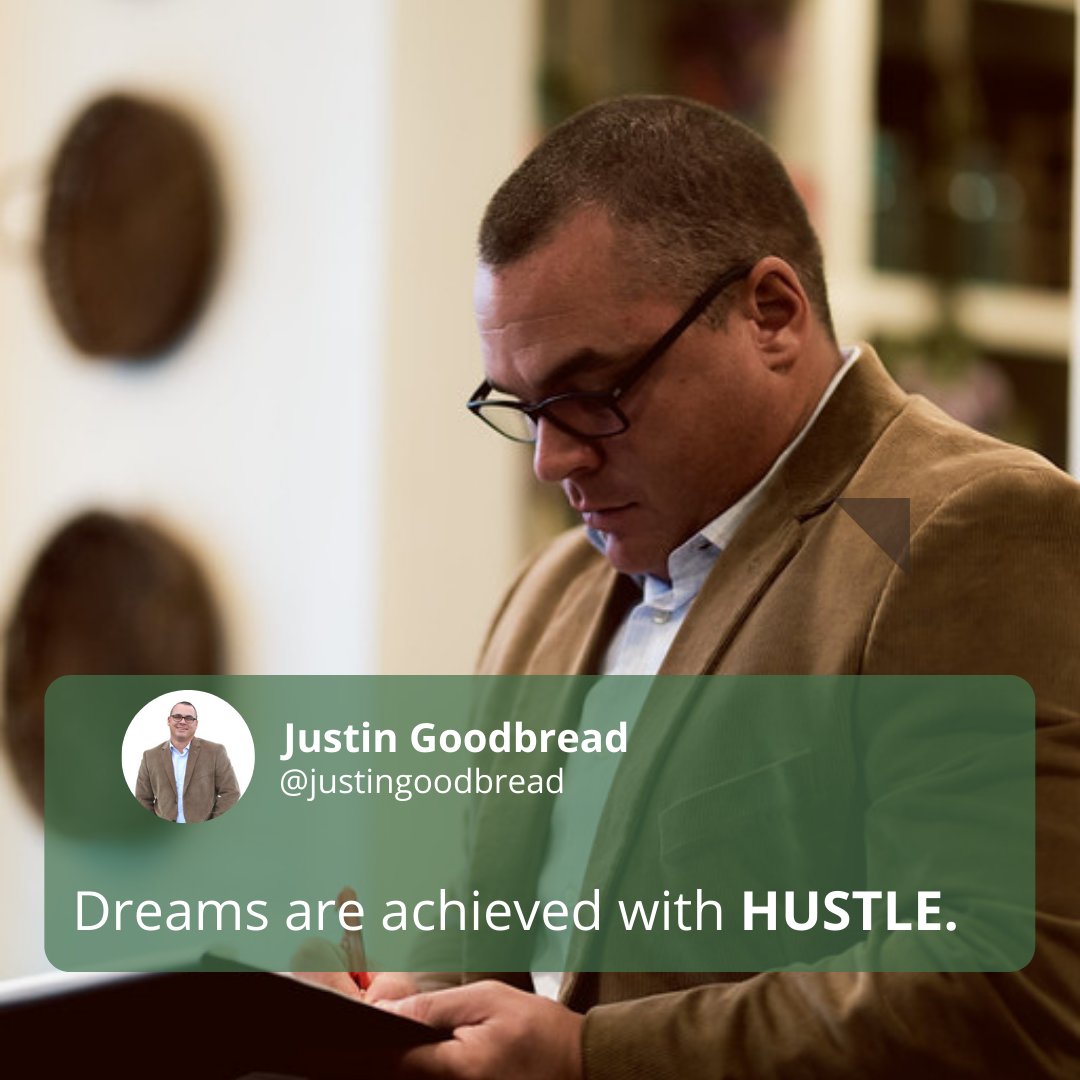 Every dream needs one action...

HUSTLE!

#hustlemode #dreamersanddoers #businessownerlife