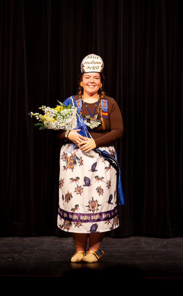 Introducing Miss Indian NEO 2023, Jayla Lucas! #gogoneo #rownorserow