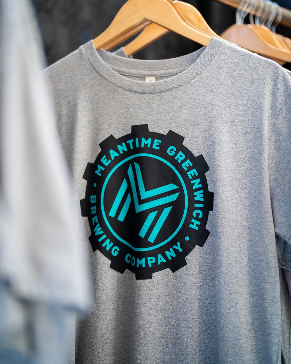 Meantime Brewing Company (@meantimebrewing) on Twitter photo Come visit our Brewery Shop, we've got a bunch of new merch' with our name on it!!
Not many shops also have a Taproom bolted to the side of it either, so... π»
All of our tees are screen printed by our friends <a href="/vektor/">Vektor UK Ltd.</a> onto 100% Organic Cotton using eco-friendly inks. π Come visit our Brewery Shop, we've got a bunch of new merch' with our name on it!!
Not many shops also have a Taproom bolted to the side of it either, so... π»
All of our tees are screen printed by our friends <a href="/vektor/">Vektor UK Ltd.</a> onto 100% Organic Cotton using eco-friendly inks. π