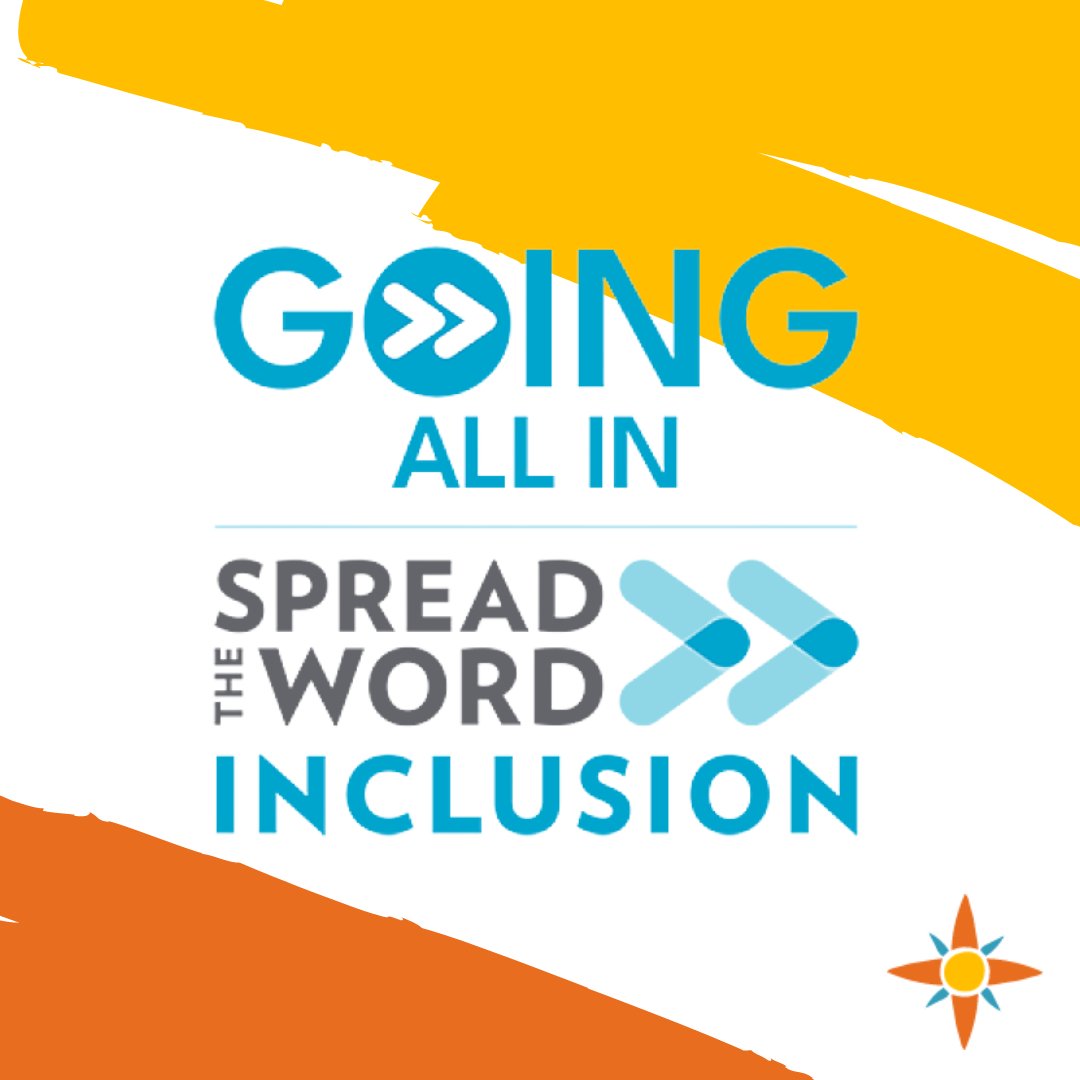 LifeNavOrg's tweet photo. Spread the Word Inclusion Day is today! We challenge you to help spread the word to end the r-word.

Take the pledge today to help create a more inclusive world: https://t.co/gATfyjuBAx

#WorldInclusionDay #pledge https://t.co/ztlcfPBzm8