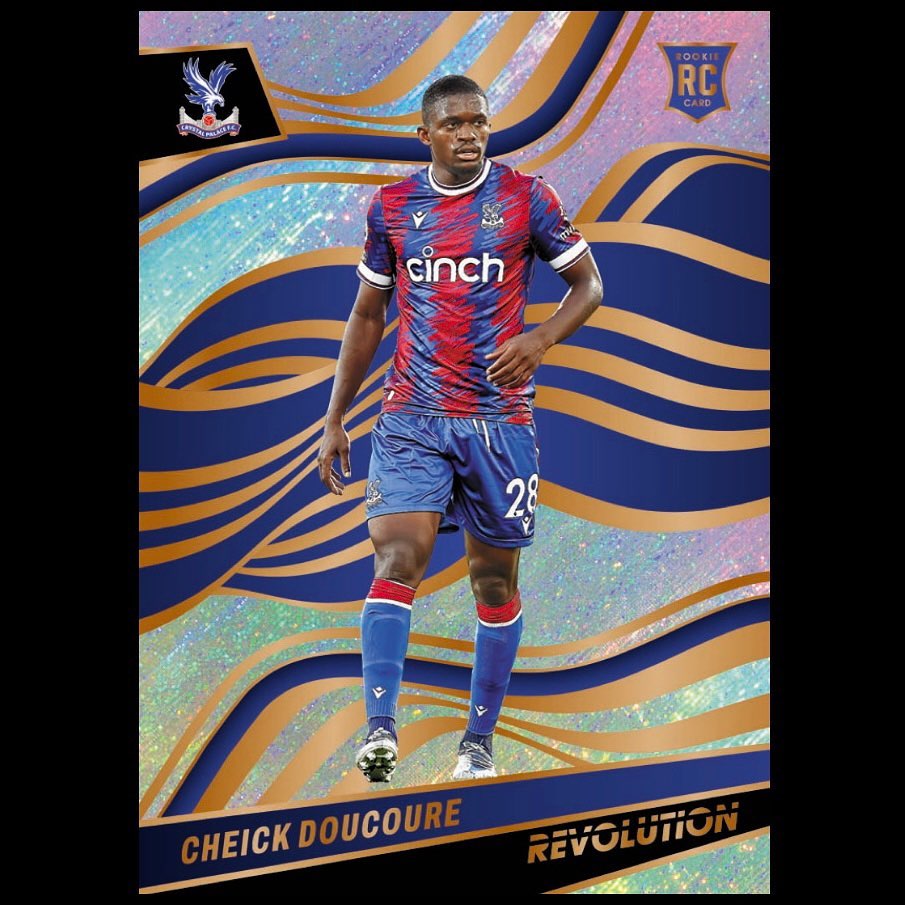 TAASScom's tweet photo. 2022/23 Panini Revolution Premier League Soccer (Fußball) Hobby Box mit 8 Packungen per Box, 5 Karten per Packung.
#panini #revolution #revolutionsoccer #premierleague #soccercards #sammelkarten #tradingcards #dashobby #thehobby
➡️ https://t.co/5LEUVOiFKv https://t.co/wDVB4sYj4h