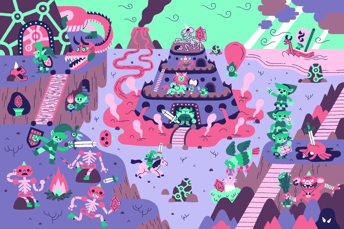 Where is Tears of the Kingdom on the Zelda timeline? polygon.com/zelda/23618362…