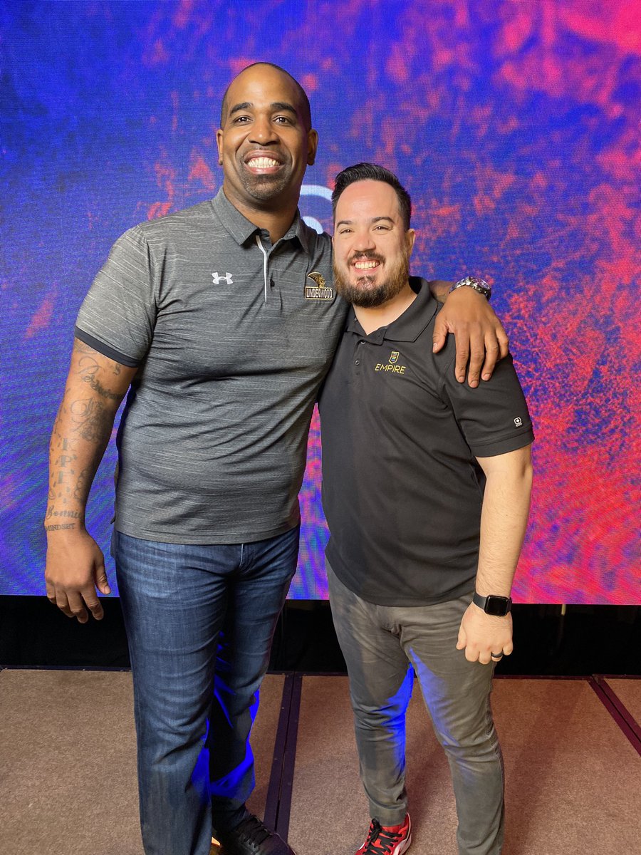 TannehillJdt's tweet photo. Great event put on by PowerroomMastermind Got to hear my good friends @Marques_Ogden speak on the Ego Mistake, along with a few other friends that were able to share their heart from stage. Grateful to be in such a powerful room 💪🏻 #PowerRoom #LetsBeGreat https://t.co/K2EFktJKA6