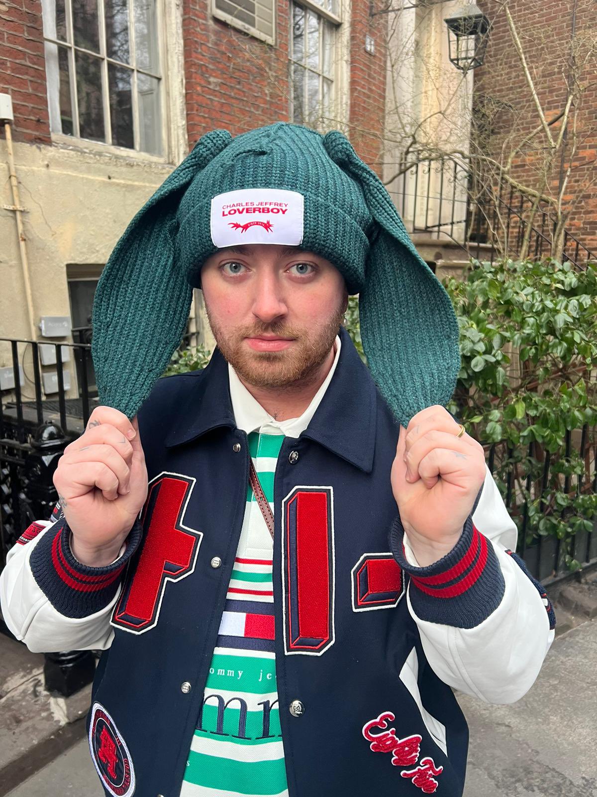 SAM SMITH on Twitter: