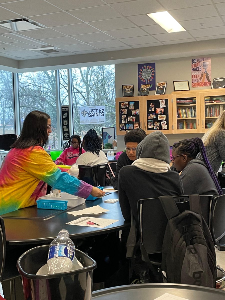 Partnership Middle School tweet media