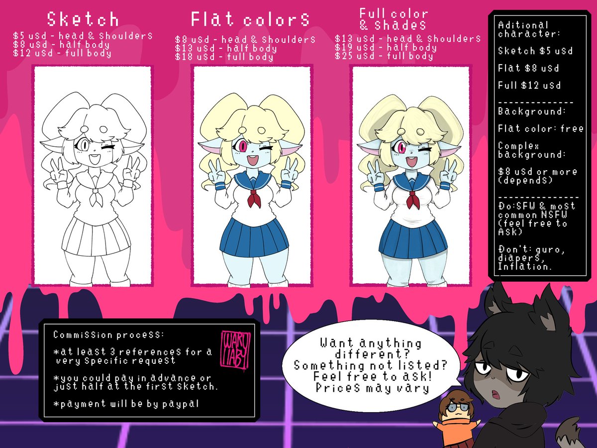 𝗪𝗮𝗿𝘂 🔞 HIATUS tweet media