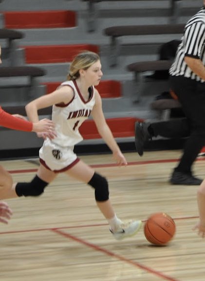 Big night for the Ricke sisters in a 56-40 win over Sublette. 2024 <a href="/meganricke/">Megan Ricke</a> had 19pts 10reb 3asts 4stls. 2025 <a href="/RickeAshlynn/">Ashlynn Ricke</a> had 13pts 4reb 7stls. 2026 <a href="/BreanneRicke/">Breanne Ricke</a> had 11pts 11reb 5asts 4stls <a href="/RobertPGHKansas/">Robert Kelly</a> <a href="/sportsinkansas/">Sports in Kansas</a> #magicfamily