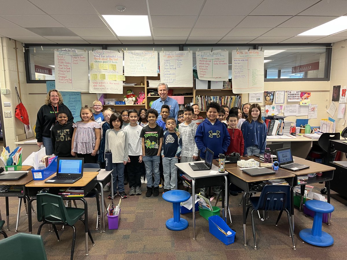 Thank you to Kevin Craig from <a href="/Fox17/">FOX 17</a>   The kids had a great time learning about weather and science with you today!!