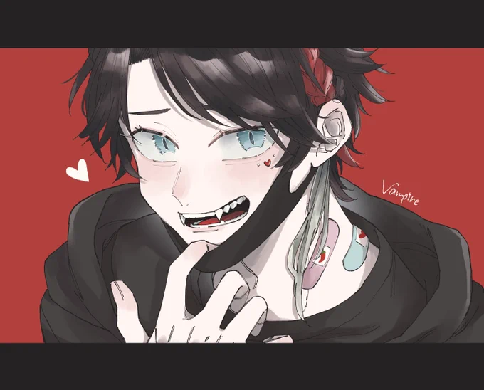 悪い子だね#さ絵ぐさ 