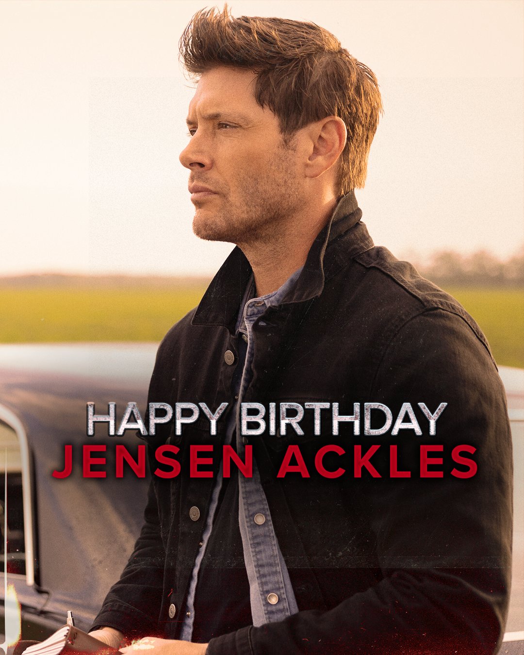 The Winchesters on X: "He's the pillar of this story. Happy Birthday, @ JensenAckles https://t.co/9T4BZL0cYz" / X