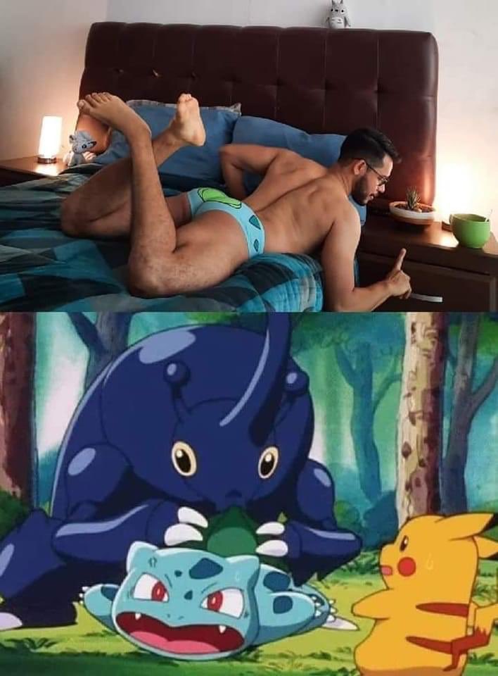 Maestro Pokémon tweet media