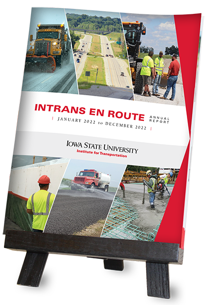 Institute for Transportation tweet media