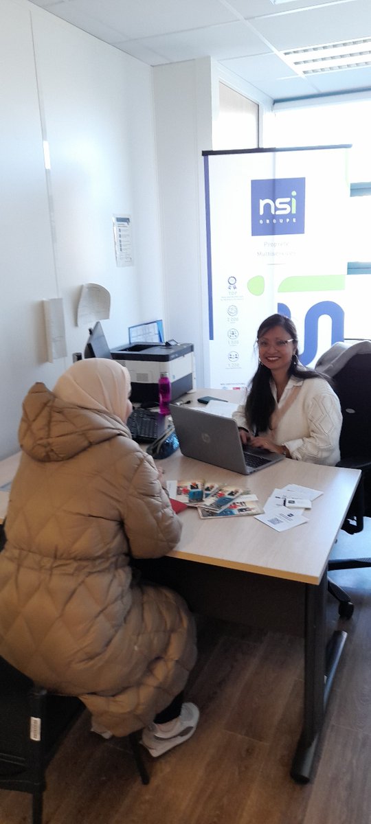 #EMPLOISFRANCS 2023 VS 2 
📌 27/02 AU 03/03 - Jour3
#QPV une collaboration qui continue
recrutements ciblés 
demandeurs et employeurs satisfaits
👉1 recrutement #ALLIANCEEMPLOI 
6 candidats présents 4 solutions en vue.     
👉1 recrutement #NSI
 7 candidats. Contrats à venir