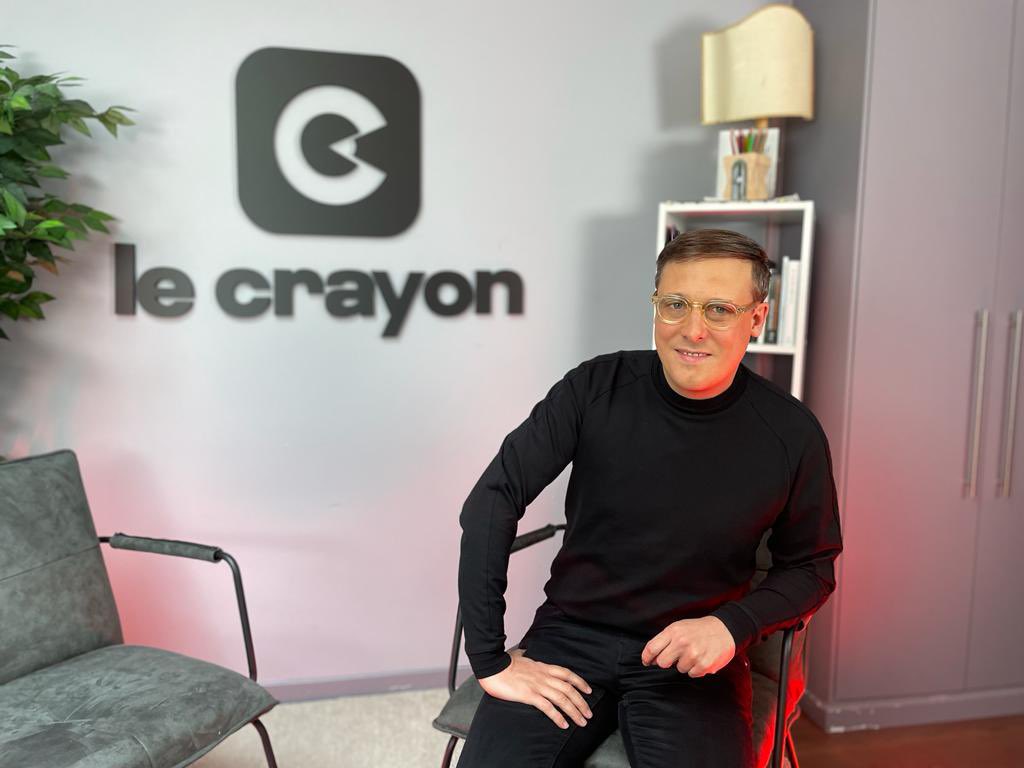 gregoryturpin's tweet photo. @lecrayonmedia vient de m'interroger sur la musique chrétienne et sur "Comment ne pas te louer" dont tout le monde a entendu parler récemment. La musique chrétienne peut-elle rejoindre des personnes éloignées de l’Église ?
#GregoryTurpin #LeCrayon #XII https://t.co/6iPJwCgnr1