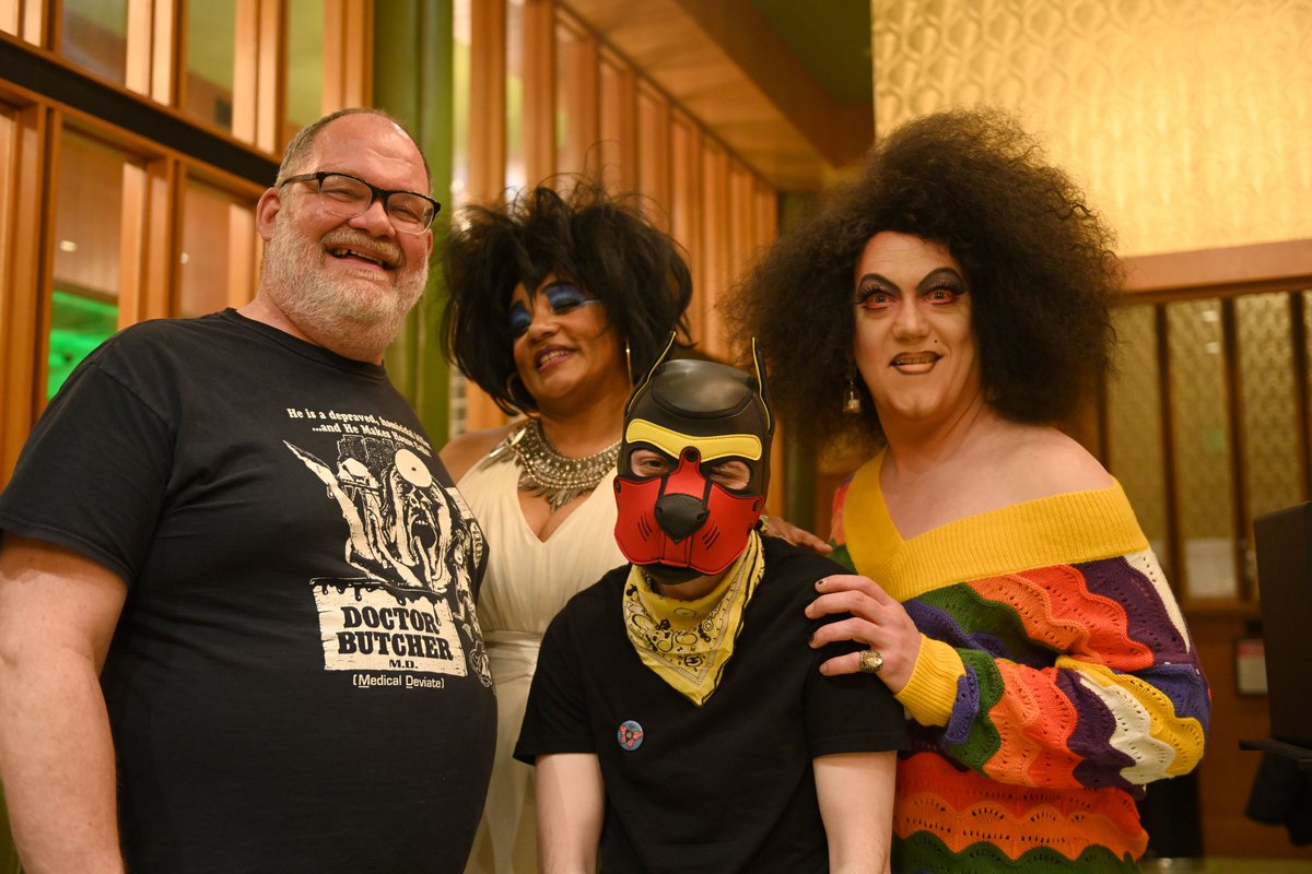 BONG-O BINGO springs forth March 14, 6-9pm <a href="/moegreens415/">Moe Greens</a>.
Join DJ Dank, Brandelicious and Thee Pristine Condition for a night of drag numbers, bingo, mocktails and cannabis prizes!
#djdanksf #bongobingo #moegreensdispensary #cannabis #bingo #dragshow #smokesesh #mocktails #lgbtq