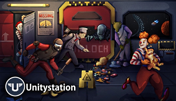 URolistes's tweet photo. Bonjour. Le 7 à 20h (GMT+1) Je participe à un talk show présenté par Armok.
Je parlerai du projet RP Unitystation, que l'association soutient dans son développement.
En quelques mots, c'est un jeu open source disponible sur Windows, Mac et Linux. (1/2) https://t.co/AZXVpcRg4j