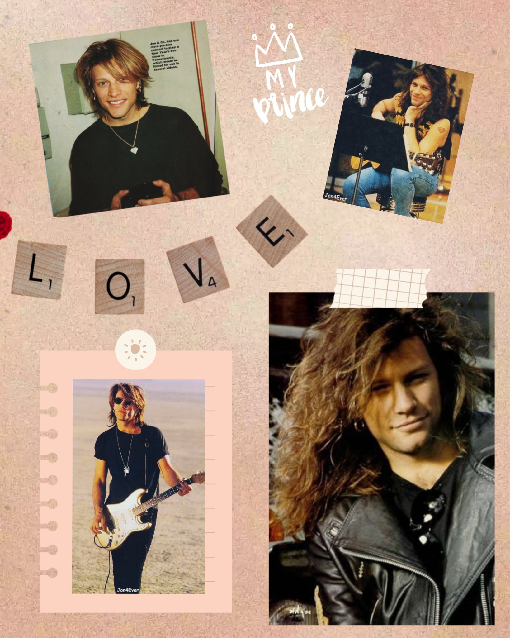 Happy birthday Jon Bon Jovi                              ______ 