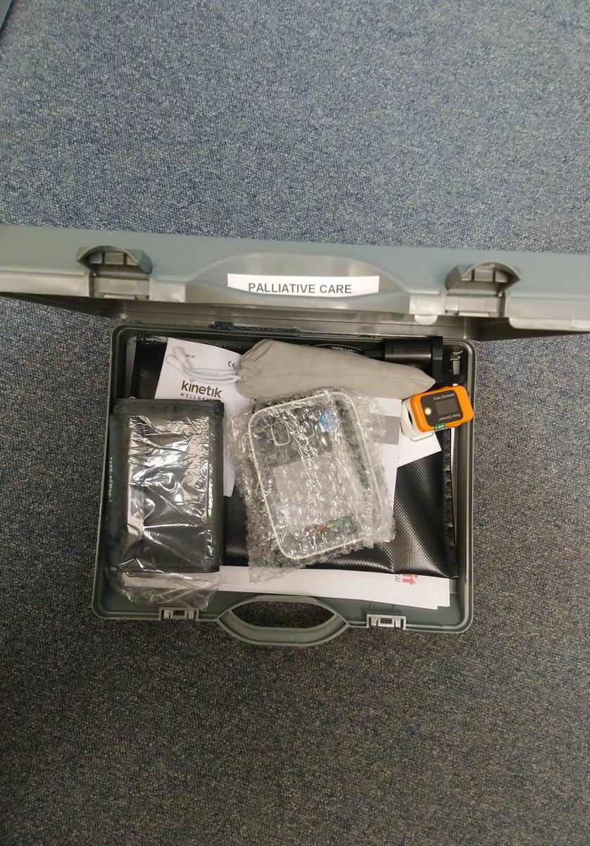 UHL Specialist Palliative Care Team tweet media