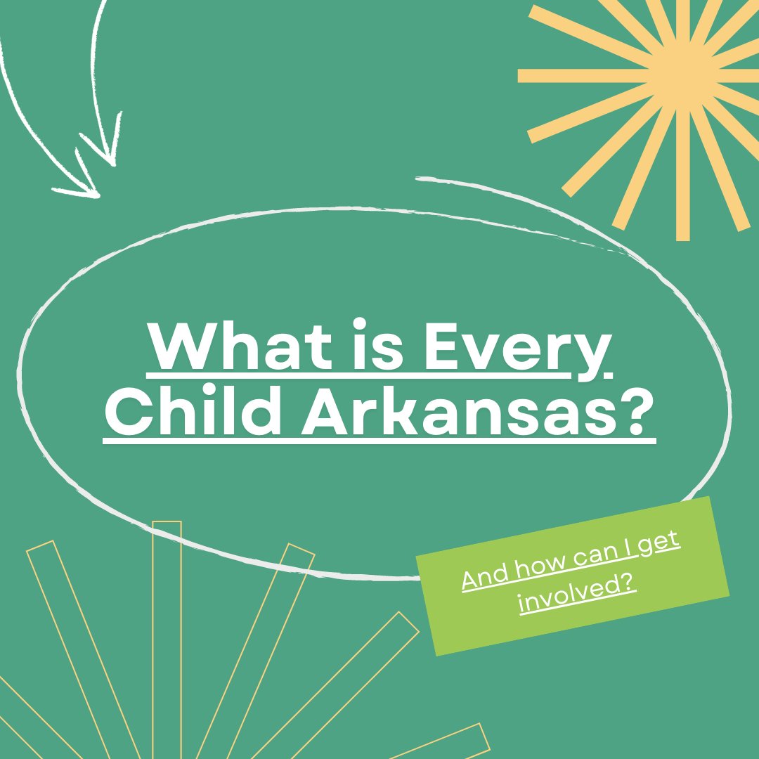 Every Child Arkansas tweet media