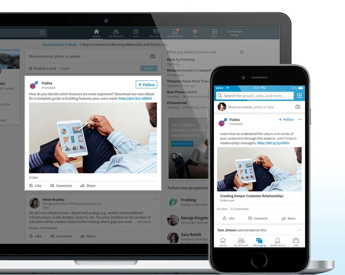 commit2customer's tweet image. This Week in LinkedIn Marketing: Influencing Customer Engagement buff.ly/3IATUBx
