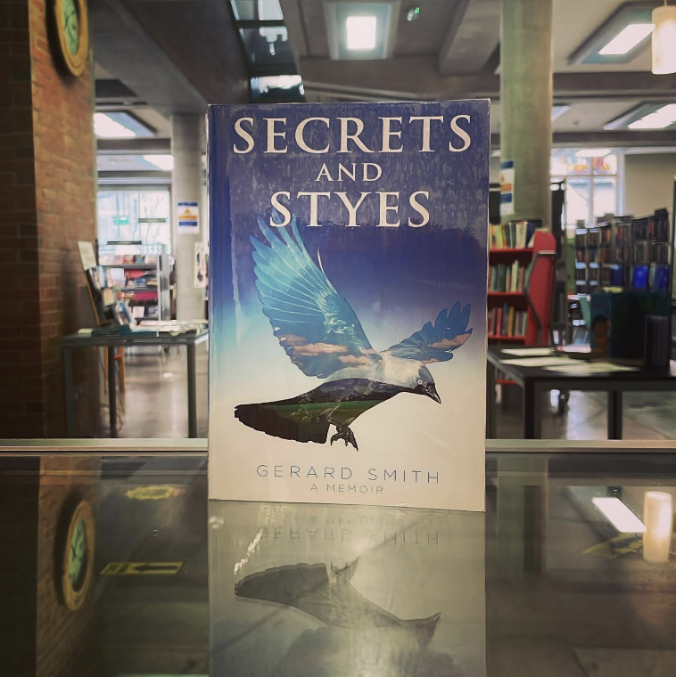 francisxyzk's tweet photo. An early heads-up.
18th April, 6pm at Johnston Central Library Cavan, as part of the ‘Better Together’ #Crossborderreadingproject Meet The Author Event – I’ll be talking Secrets And Styes, etc…
Would be lovely if you came along.
#Cavan #Goodconversation #Peace https://t.co/4zTmBoakOs