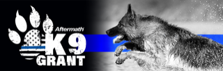 #BreakingNews: The 2023 #AftermathK9Grant will be taking place EARLIER this year! Here is what you need to know:

Registration (formerly Nomination) Period: May17-May24
Community Voting: May 25-June 6
Winners Announced: June 7

Visit aftermath.com/k9-grant for details.