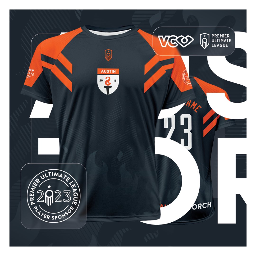 🔥 We are LIVE! 🔥
2023 Sponsor a Player Program and roster reveal. Don’t miss out on sponsoring your favorite Torchie!

bit.ly/3xYvrRQ