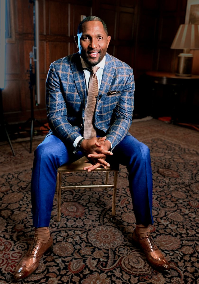 JaiAlaiLeague's tweet photo. NEWS: We're thrilled to welcome NFL Hall of Famer @raylewis to the World Jai-Alai League as the newest member of the board of directors.

"Ray will be a motivating force, not just for our athletes, but for all of us.” https://t.co/ahp430zIiT