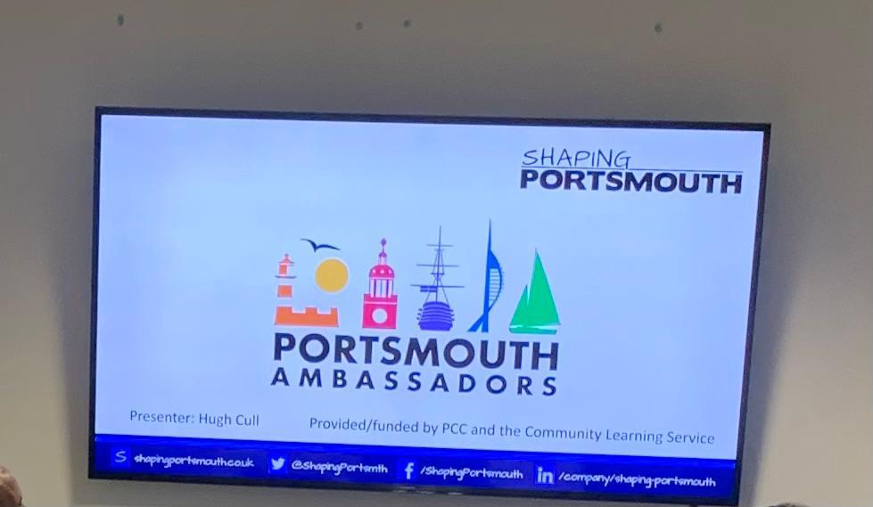 Work Better Innovations (@workbetterinnov) on Twitter photo With <a href="/yourCOPC/">City of Portsmouth College</a>, we hosted #PortsmouthAmbassadors today. Great to see a room full of enthusiastic new residents learning a/b our beautiful waterfront city. Thanks to our host for welcoming newcomers & giving a lovely flavour of the past, present and future of #Pompey! With <a href="/yourCOPC/">City of Portsmouth College</a>, we hosted #PortsmouthAmbassadors today. Great to see a room full of enthusiastic new residents learning a/b our beautiful waterfront city. Thanks to our host for welcoming newcomers & giving a lovely flavour of the past, present and future of #Pompey!