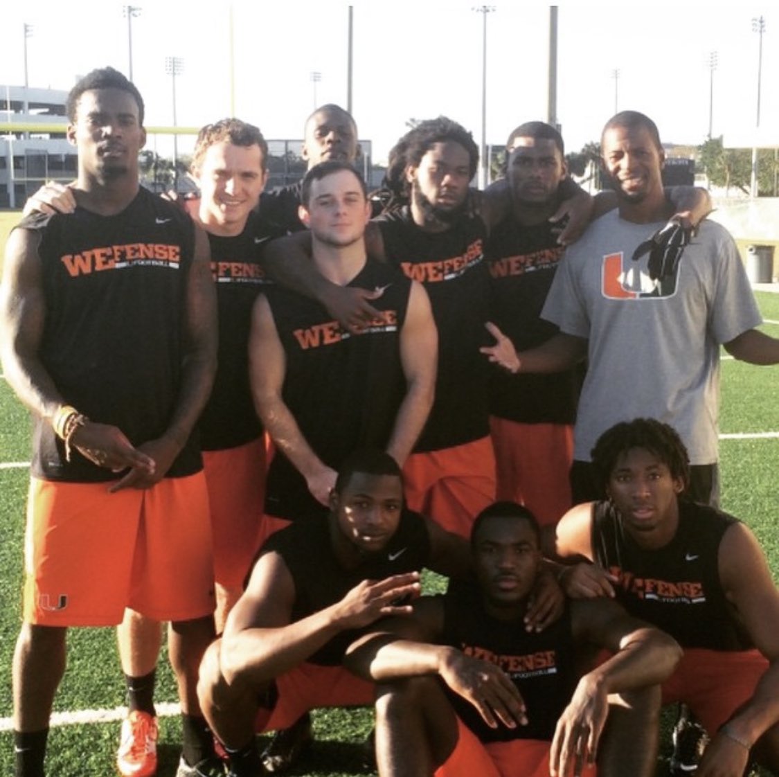 Welcome back Coach KB!