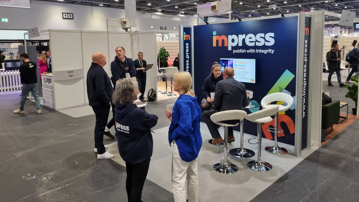 🎬 That's a wrap on day one of The Publishing Show!

It was great to meet you all today, and we will be back for day 2️⃣ at the ExCeL Centre tomorrow. 

Come to stand F32 and say hi! 👋 

<a href="/publishing_show/">The Publishing Show</a> | #TBS23