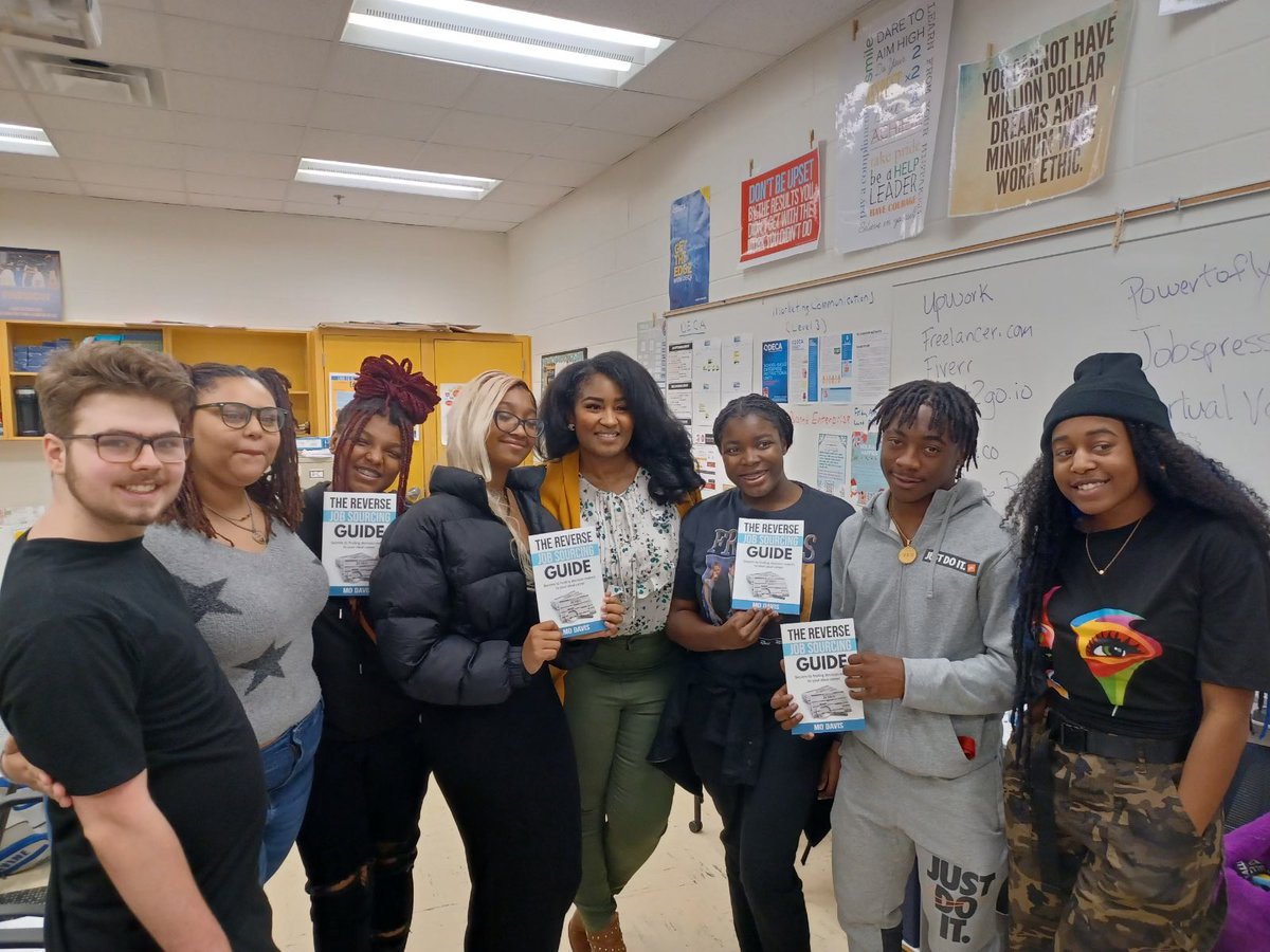 AAS DECA tweet media