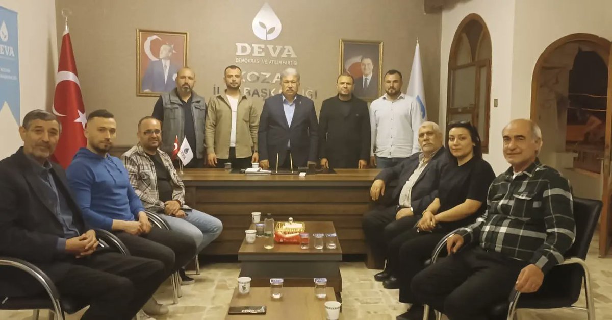 kozanadeva's tweet photo. Haftalık olağan yönetim kurulu toplantımızı gerçekleştirdik. https://t.co/X6t8ftqocg