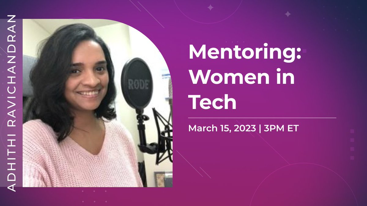 In partnership with <a href="/gdgsv/">GDG Silicon Valley</a> &amp; <a href="/googledevgroups/">Google Developer Groups</a>, our host @adhithiravi will be discussing remote work and how it's impacted (good or bad!) women in the workplace. 😷

Come with questions or thoughts on this topic. Bring your friends! 👯‍♀️

All women welcome: women-in-tech.thisdotmedia.com/monthly-mentor…