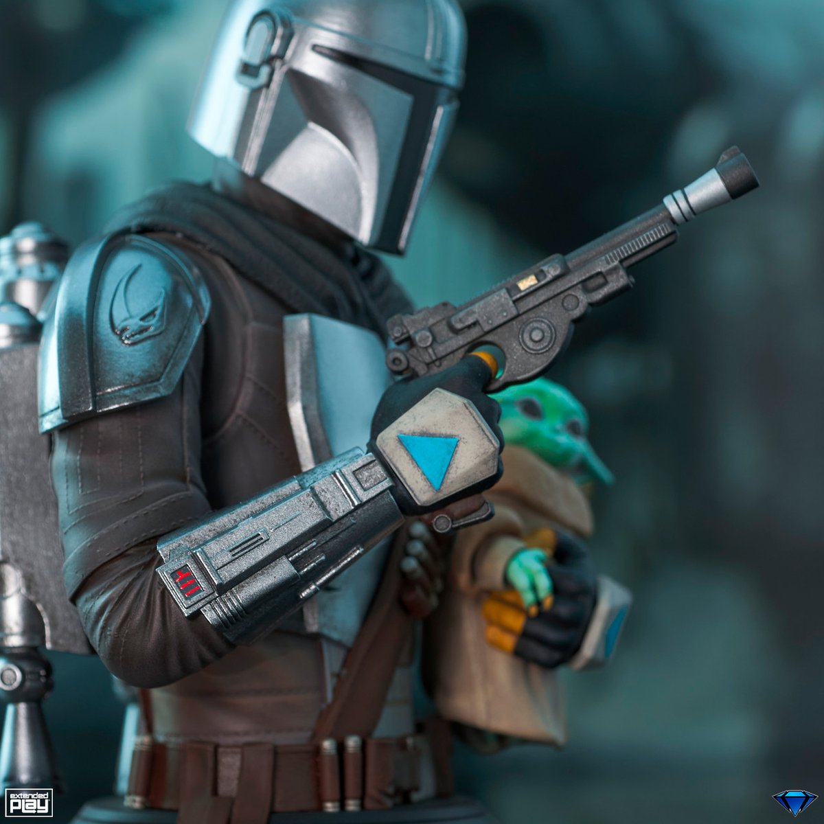 ExtendedPlayES's tweet image. Ahora son un clan de dos. #TheMandalorian