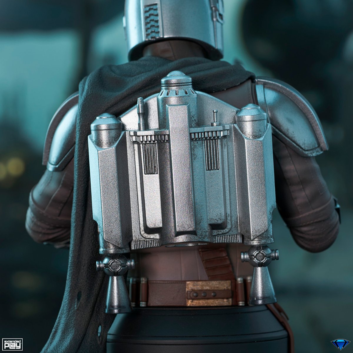 ExtendedPlayES's tweet image. Ahora son un clan de dos. #TheMandalorian