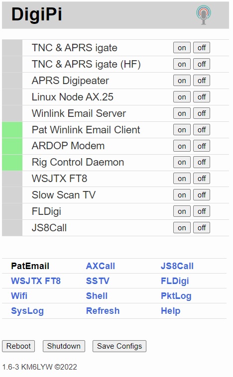commsonawire's tweet photo. I kind of gave up on Raspberry Pi's for field use. That is until I saw the #digipi video with @KiloMike9Golf and #km6lyn. I really like the browser interface and shell. So far it has been working really well. Now, if only the Raspberry PI 2Ws would come back into inventory. https://t.co/AhHMriMlB6