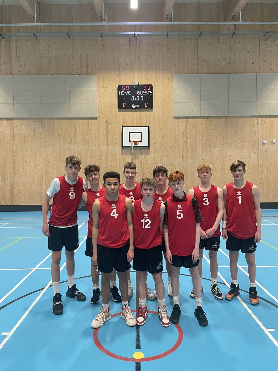 Calthorpe PE tweet media